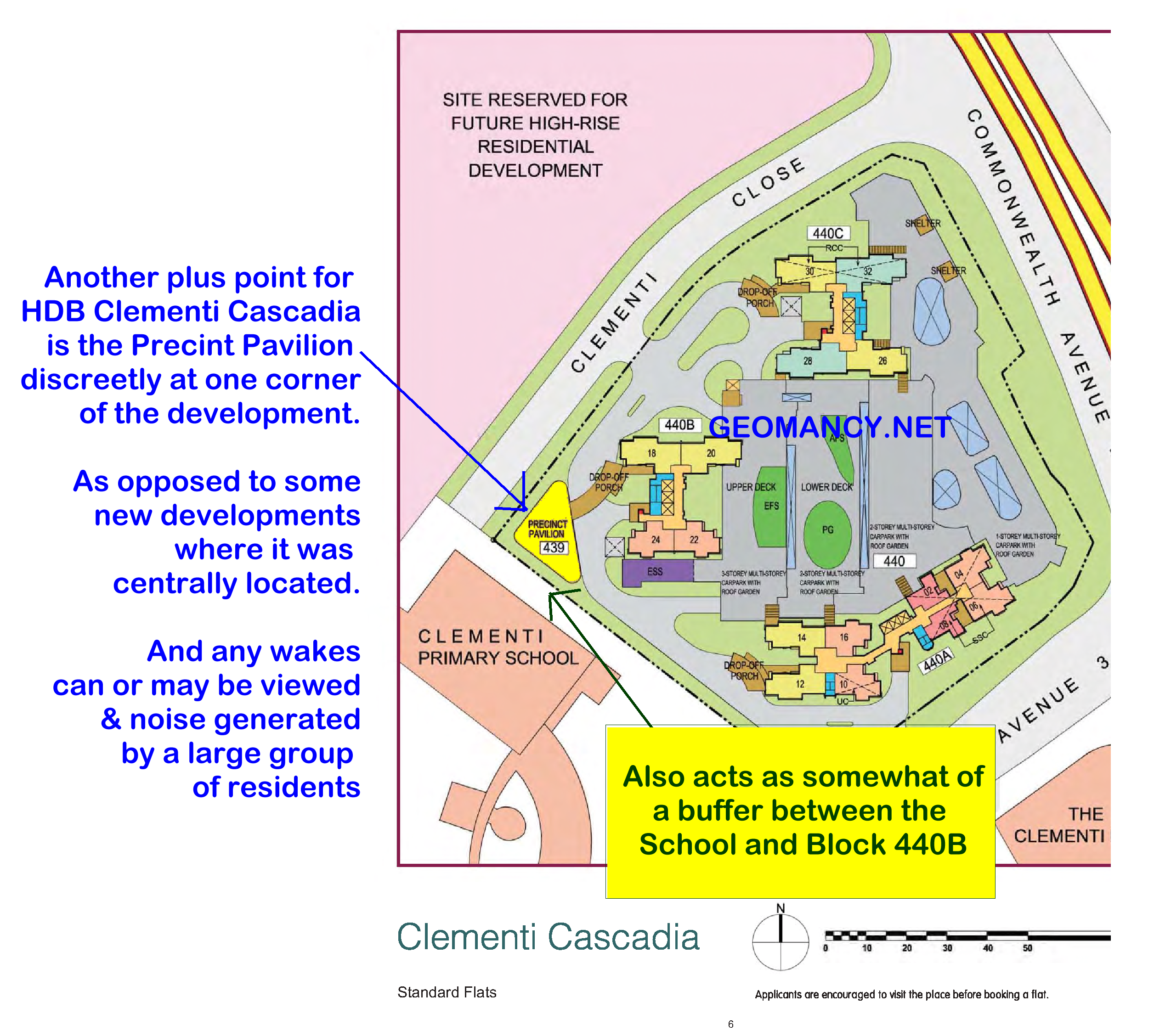 Resettlement Blocks 441A and 441B A walk around