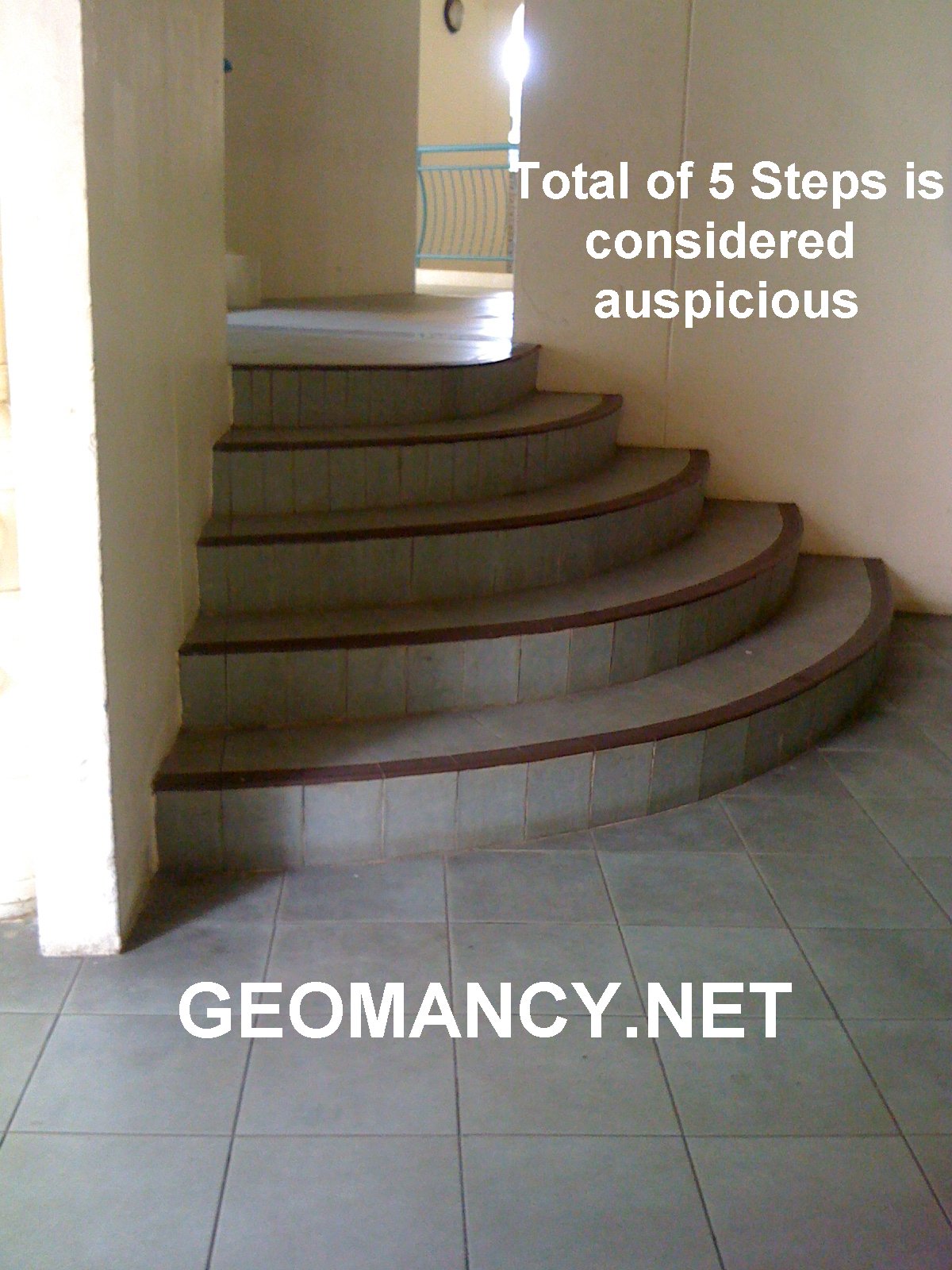 Circular Steps