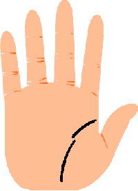 Palmistry.Net: Talk 4 - Life Line (Long Life / Hug the Thumb ...